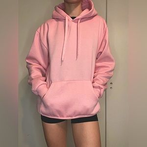 Pink Hill Fleece Hoodie